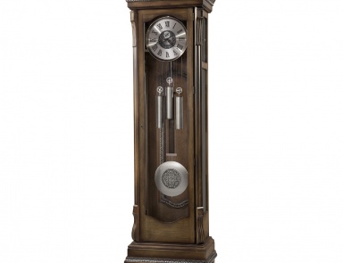 Agatha floor clock, Howard Miller