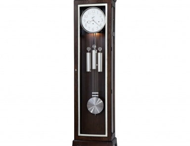 Keane floor clock, Howard Miller