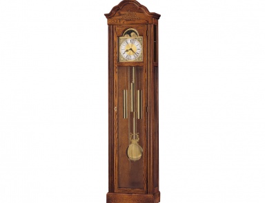 Ashley floor clock, Howard Miller