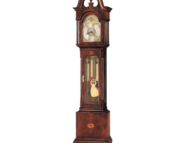 Taylor floor clock by Howard Miller