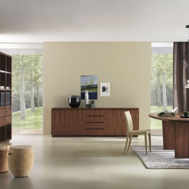 Pimpinella Chair Leather