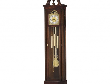 Chateau floor clock, Howard Miller