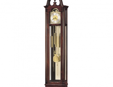 Nottingham floor clock, Howard Miller