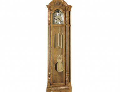 Joseph floor clock, Howard Miller