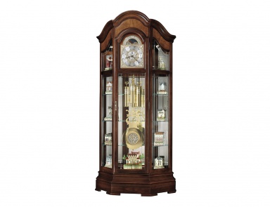 Majestic II floor clock, Howard Miller