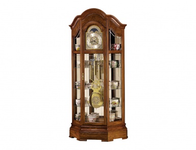 Majestic floor clock, Howard Miller