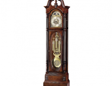 Stewart floor clock, Howard Miller
