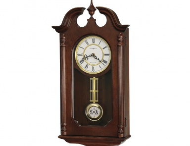 Danwood wall clock by Howard Miller