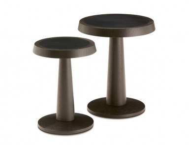 Anna round coffee table, Poliform