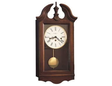 Lancaster wall clock by Howard Miller