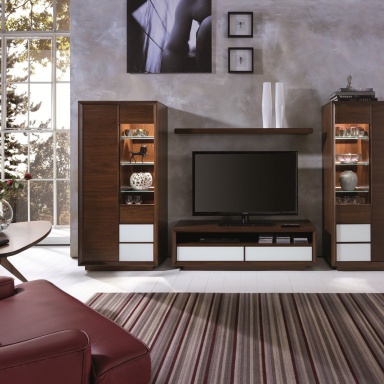 Cabinet for TV Leonardo