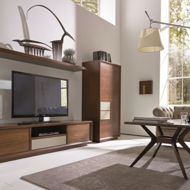 Cabinet for TV Leonardo