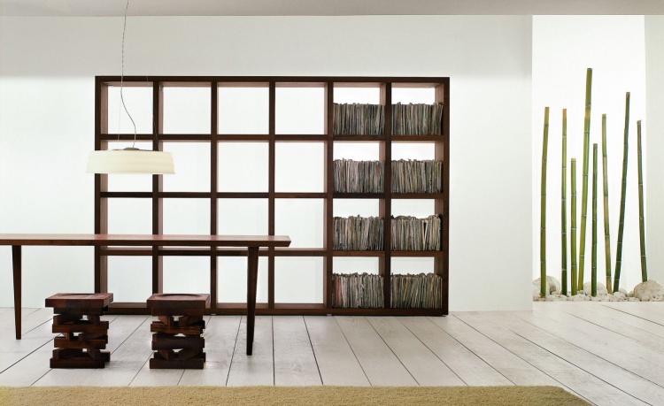 BOOKCASE BRERA, RIVA 1920