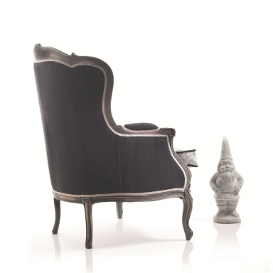 Chair Bergere Ground