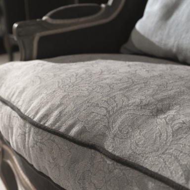 Chair Bergere Ground