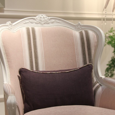 Chair Bergere Ground