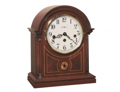 Barrister table clock, Howard Miller