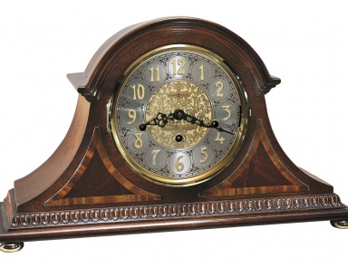 Webster clocks, Howard Miller
