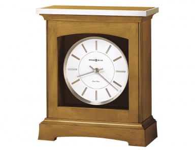 Table clock Urban Mantel, Howard Miller