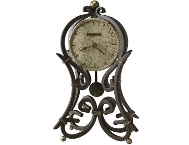 Vercelli Mantel clock by Howard Miller