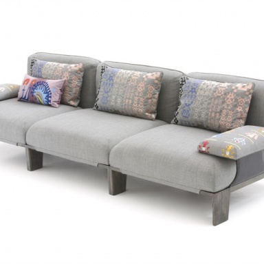 The Fergana Sofa
