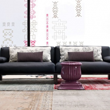 The Fergana Sofa