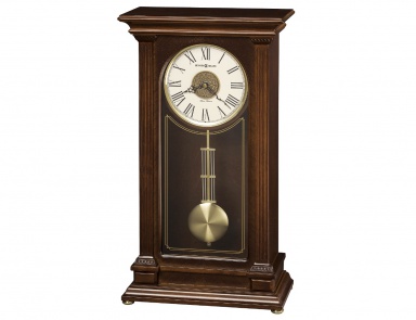Stafford table clock, Howard Miller