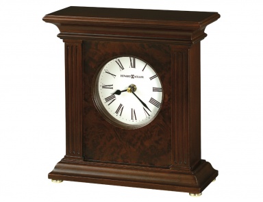 Andover table clock, Howard Miller