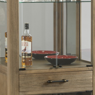 Cabinet Sienna Bay bar