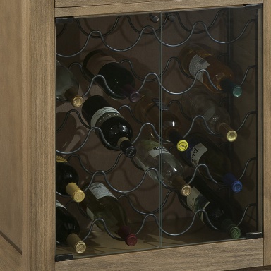 Cabinet Sienna Bay bar