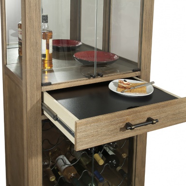 Cabinet Sienna Bay bar