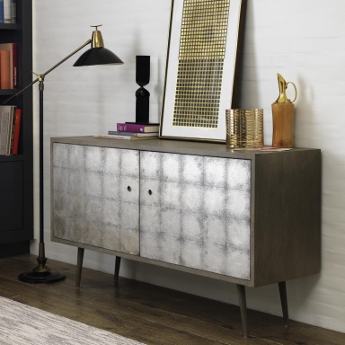 Franklin Dresser, Silver Leaf