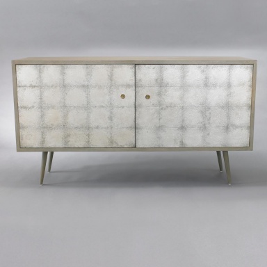 Franklin Dresser, Silver Leaf