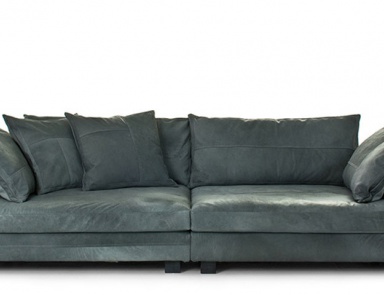Three seater sofa Cloud Atlas, Moroso
