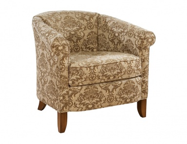 Chair Violet Accent, Howard Miller