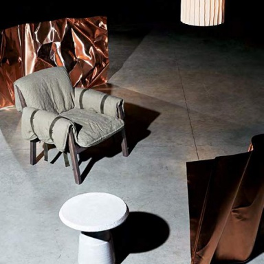 Piston coffee table Table