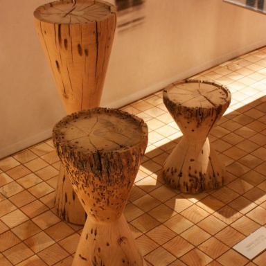 Stool Bricolages