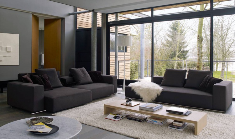 MODULAR SOFA ANDY '13, B&B ITALIA