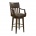 The Harbor Springs bar stool