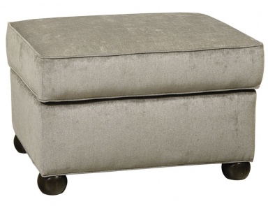 Poof Rolled to chairs, Howard Miller