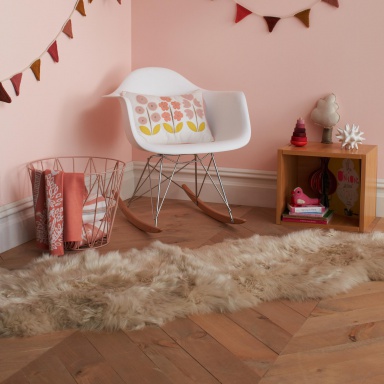 Basket Rosette Kimono