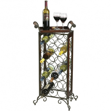 The Wine Butler Rack