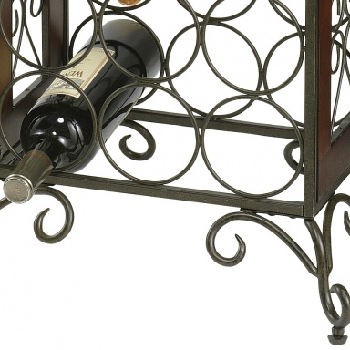The Wine Butler Rack