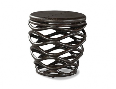 Coffee table Industrial Renaissance Accent, Lane Venture