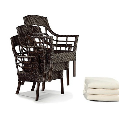 Bearings Dining Chair - Stacking