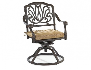 Chair Charleston Swivel Rocker Din, Lane Venture