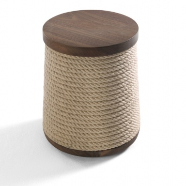 The Rope Stool Stool