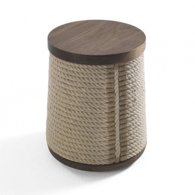 The Rope Stool Stool