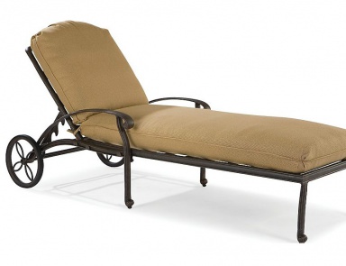 The Charleston Chaise Lounge, Lane Venture
