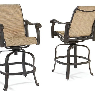 The Maui Swivel Chair